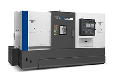 Hyundai WIA L300MC/LMC/MSC CNC machine