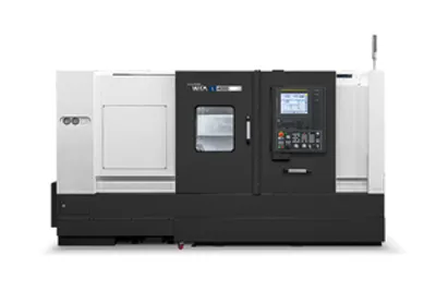 Hyundai WIA L4000L Series CNC machine