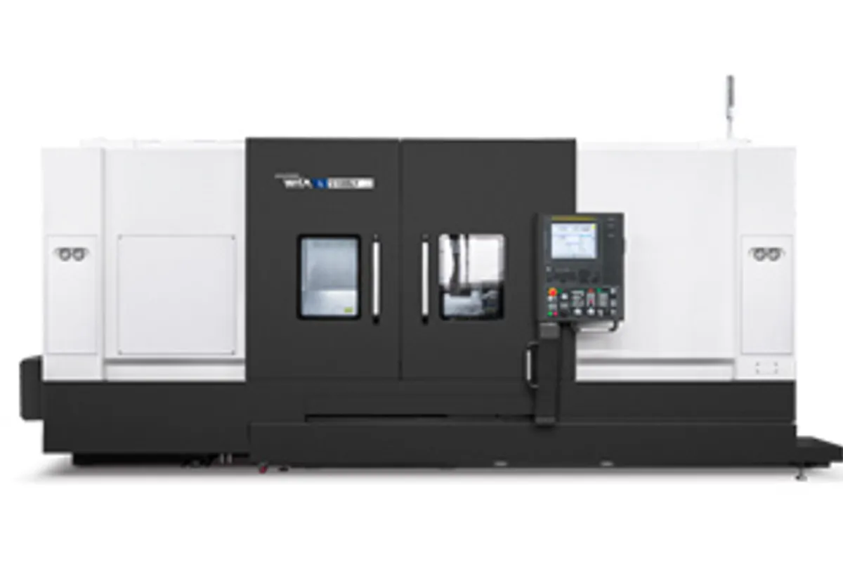 Hyundai WIA L5100LY CNC Lathes