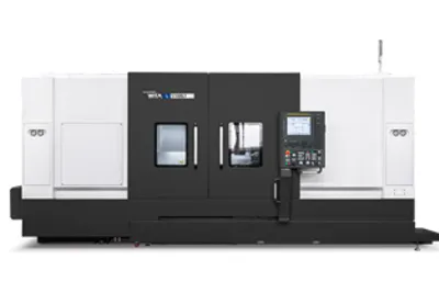 Hyundai WIA L5100LY CNC machine