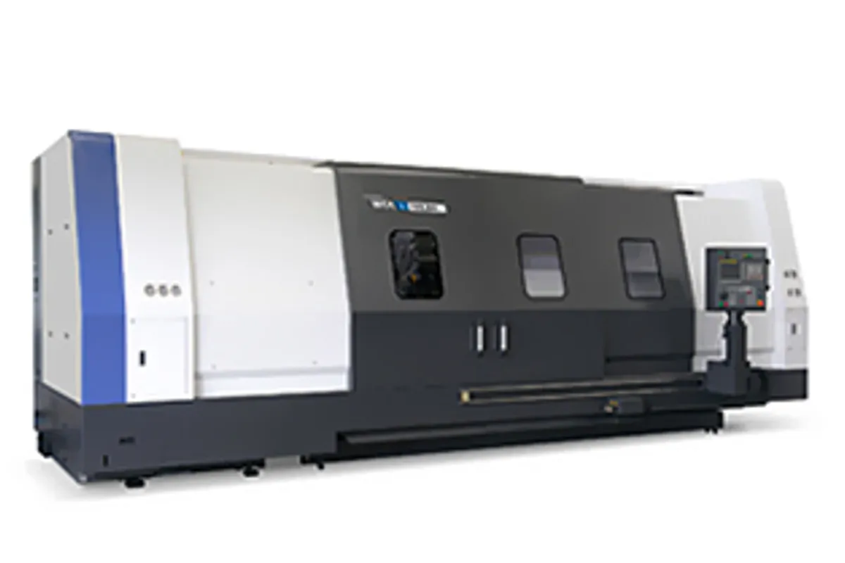 Hyundai WIA L700LA/LMA CNC Lathes