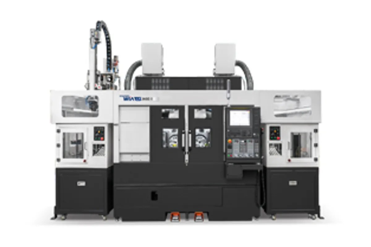 Hyundai WIA LF2200 II Series CNC Lathes