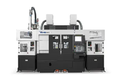 Hyundai WIA LF2200 II Series CNC machine