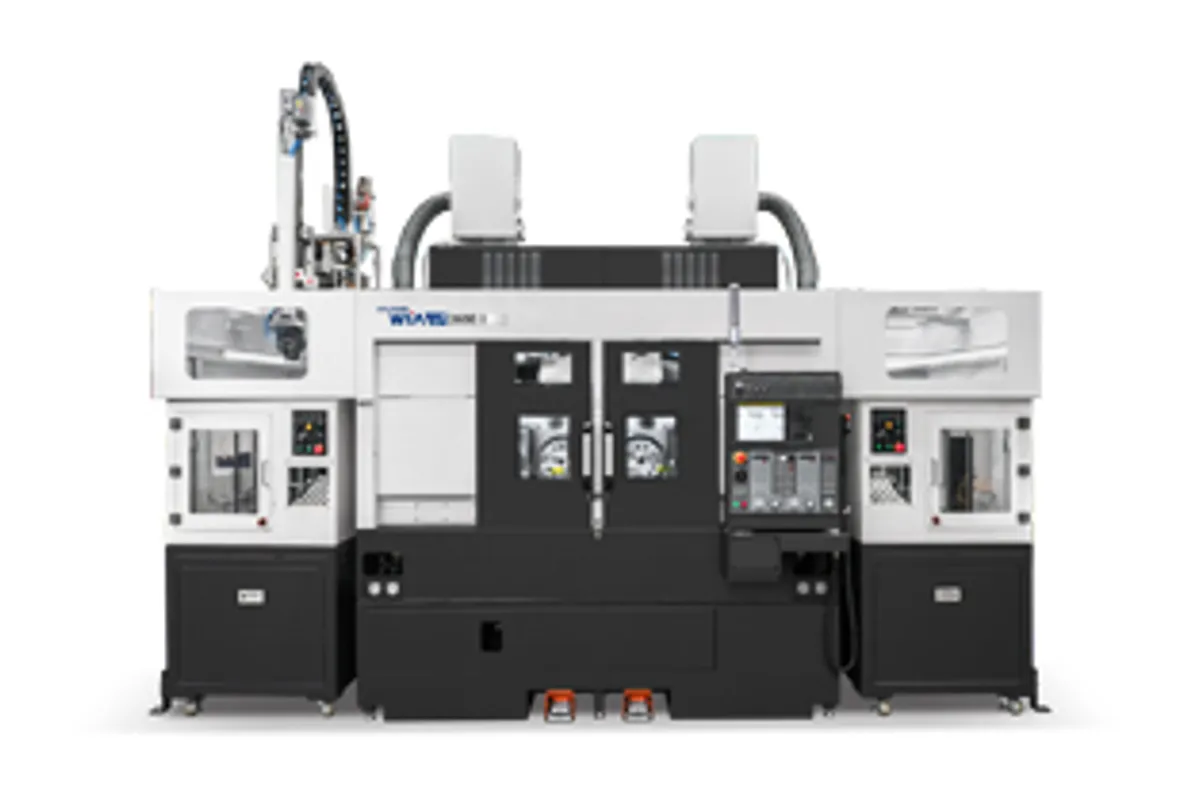 Hyundai WIA LF2600 II Series CNC Lathes