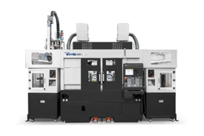 Hyundai WIA LF2600 II Series CNC machine