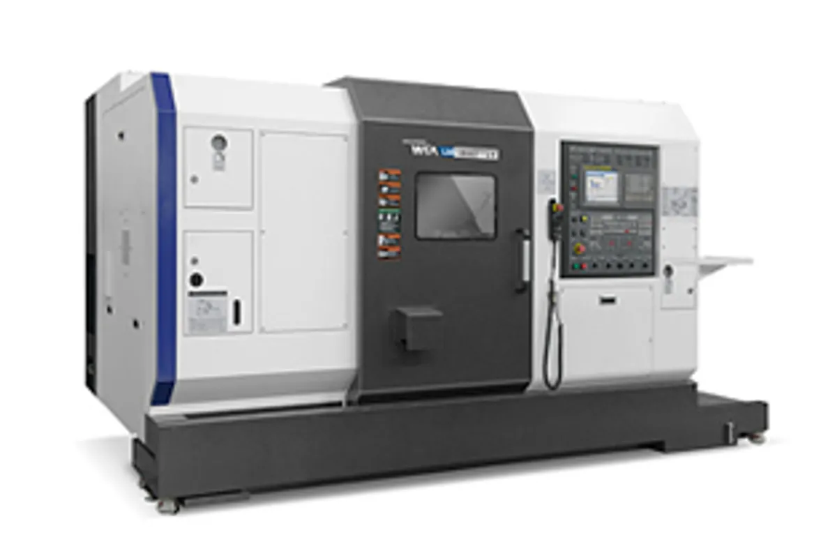 Hyundai WIA LM1600TT Series Mill-Turn Machines