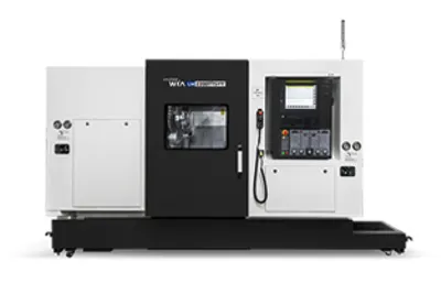 Hyundai WIA LM2200TTSYY/TTSYYC CNC machine