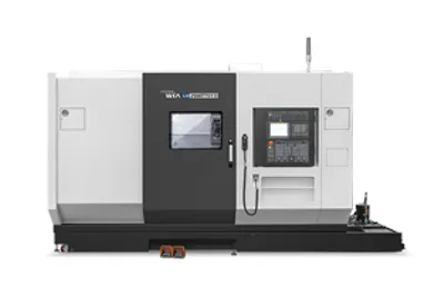 Hyundai WIA LM2500TTSY II CNC machine