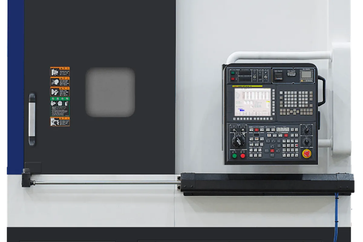 Hyundai-WIA LV 800RM CNC Lathes / Turning Centers