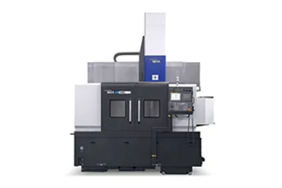 Hyundai WIA LV1400 CNC machine
