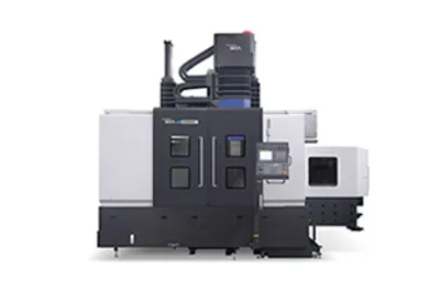 Hyundai WIA LV2000MM CNC machine