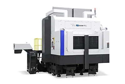 Hyundai WIA LV800AW-TT CNC machine
