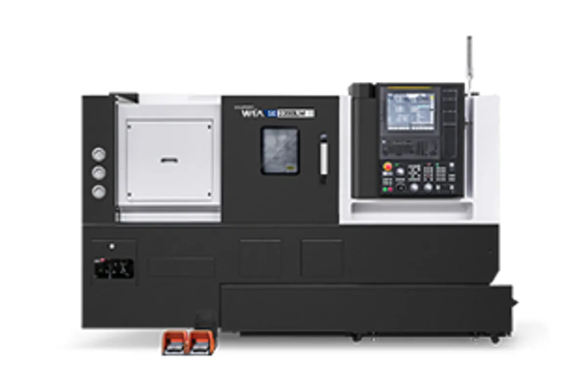 Hyundai WIA SE2200LC Series CNC Lathes