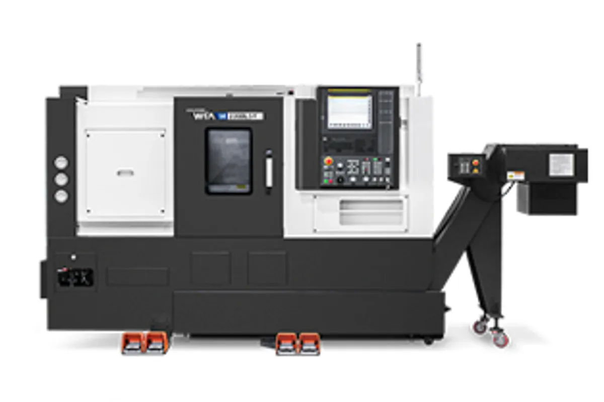 Hyundai WIA SE2200Y Series CNC Lathes