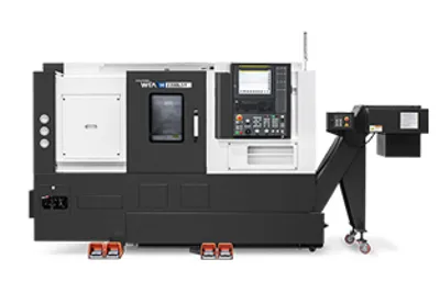 Hyundai WIA SE2200Y Series CNC machine