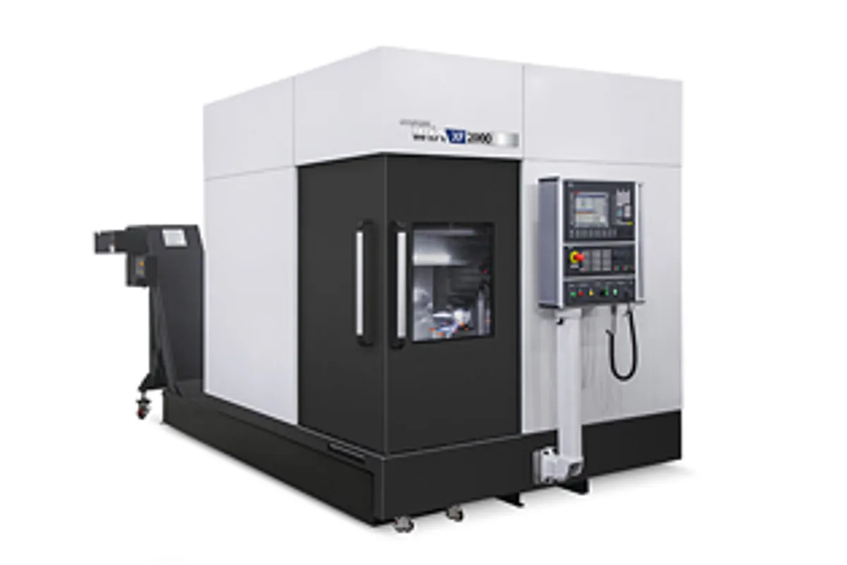 Hyundai WIA XF2000i 5-Axis Machining Centers