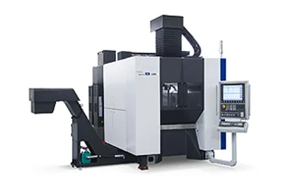 Hyundai WIA XF6300 CNC machine