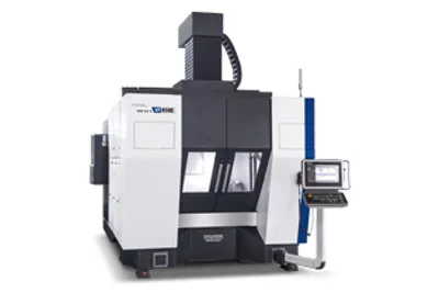 Hyundai WIA XF8500 CNC machine