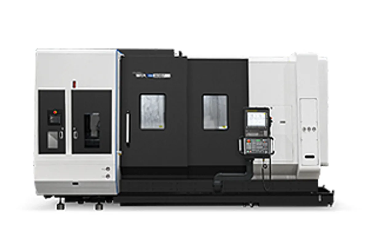 Hyundai WIA XM2600 Series Vertical Machining Centers