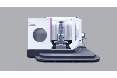 Ibarmia T16 CNC machine