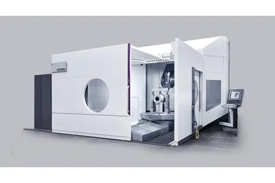 Ibarmia T30 CNC machine