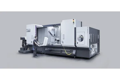 Ibarmia ZMS4_30.08 Extreme Star Edition CNC machine