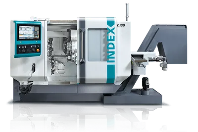 INDEX C100 CNC machine