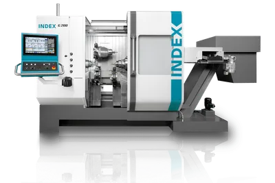 INDEX G200 CNC machine