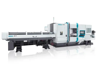 Index G220 CNC machine