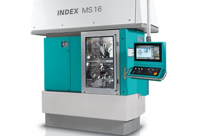 Index MS 16 CNC machine