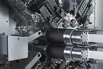 INDEX MS22C-8 CNC machine