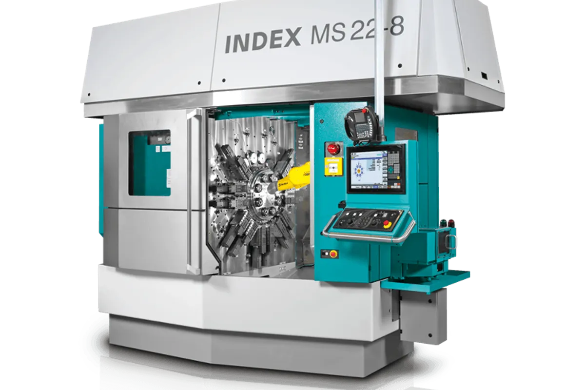 INDEX MS22C CNC Lathes / Turning Centers