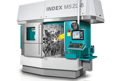 INDEX MS22C CNC machine