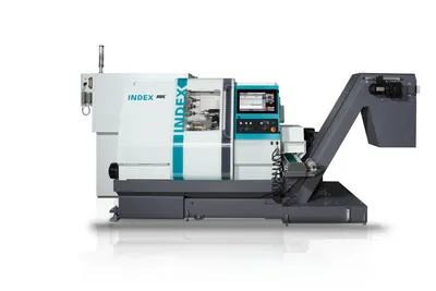 INDEX ABC CNC machine