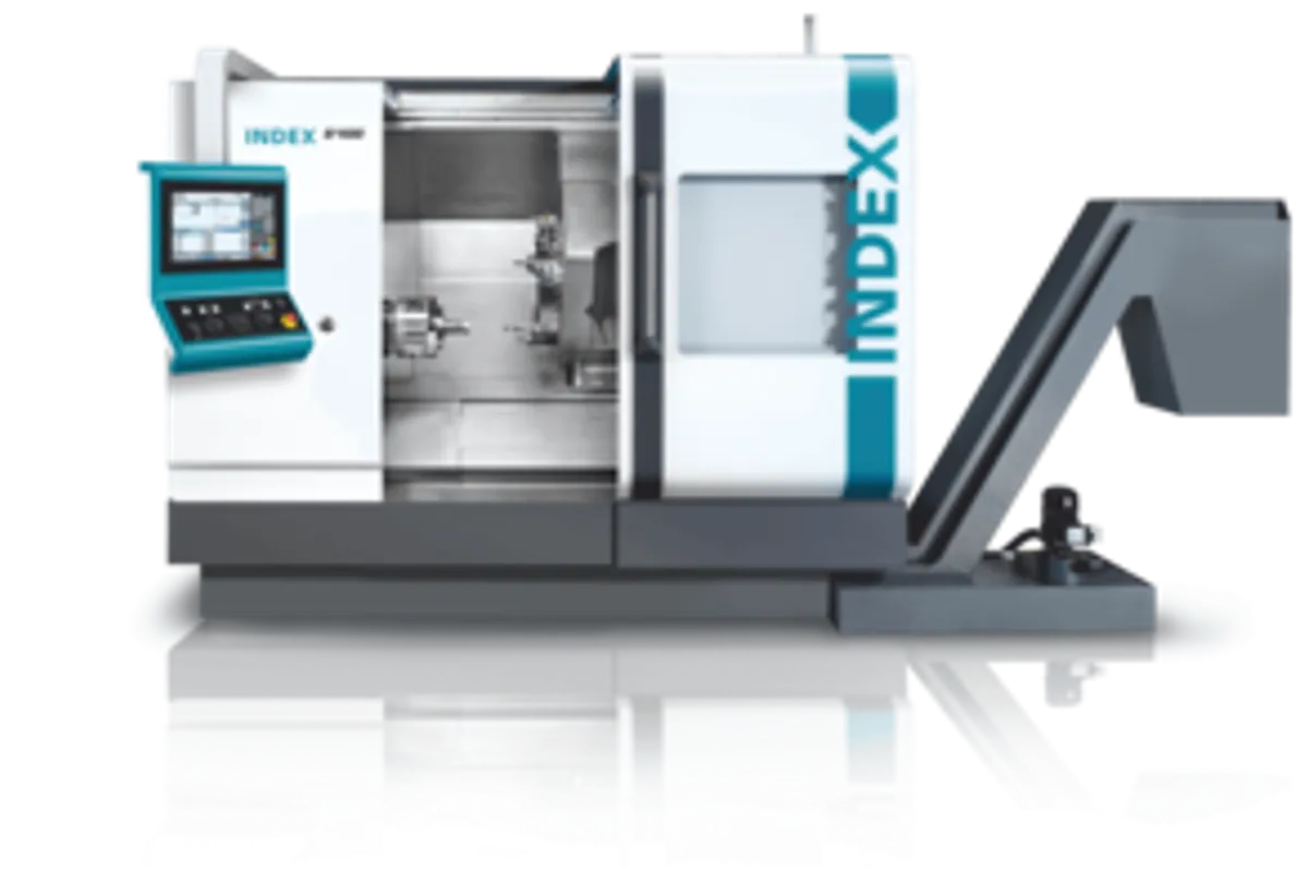 INDEX B400 CNC Lathes / Turning Centers