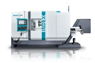 INDEX C200 CNC machine