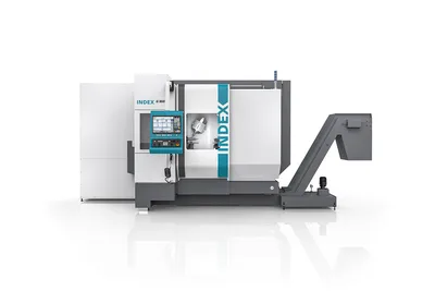 INDEX G160 CNC machine
