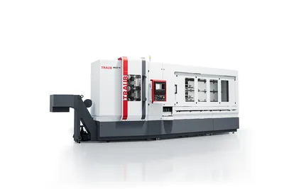 TRAUB MS12-4 CNC machine