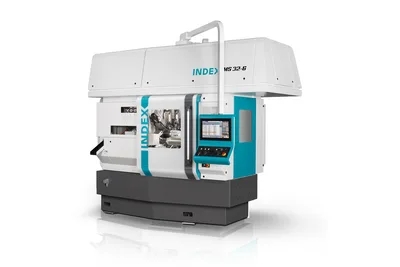 Index MS 32-6 CNC machine