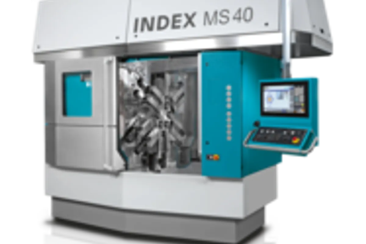 INDEX MS40 Multi-Spindle Automatics