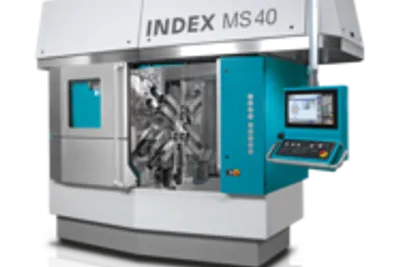 INDEX MS40 CNC machine