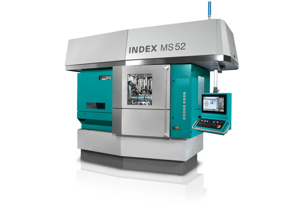INDEX MS52 CNC lathe
