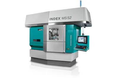 INDEX MS52 CNC machine