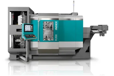 INDEX R200 CNC machine