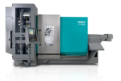 INDEX R300 CNC machine