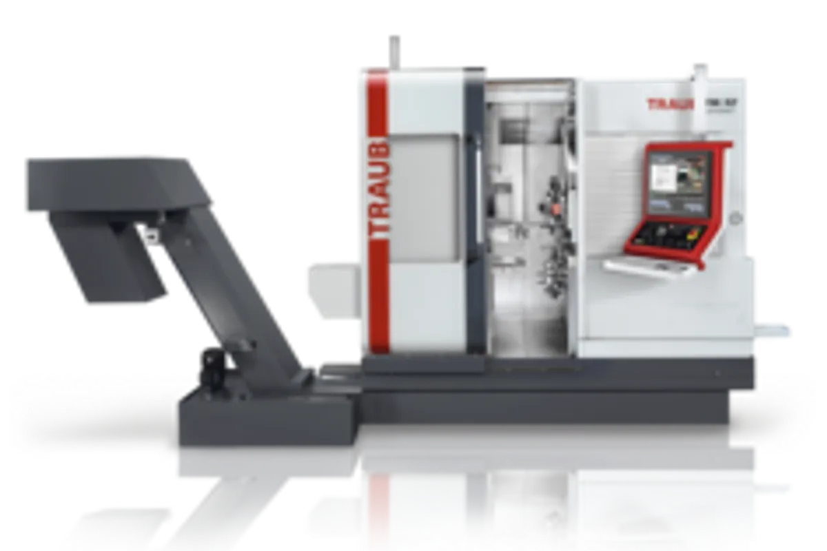 INDEX TNL32 Swiss-Type Lathes