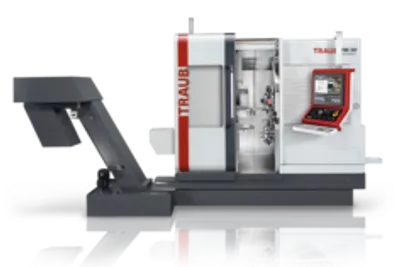 INDEX TNL32 CNC machine