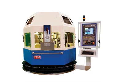 ITM RTG CNC machine