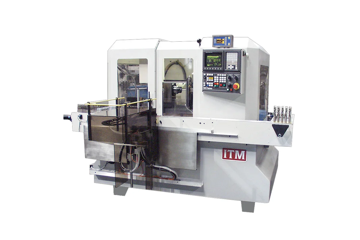 ITM UODG universal OD and chamfer grinder