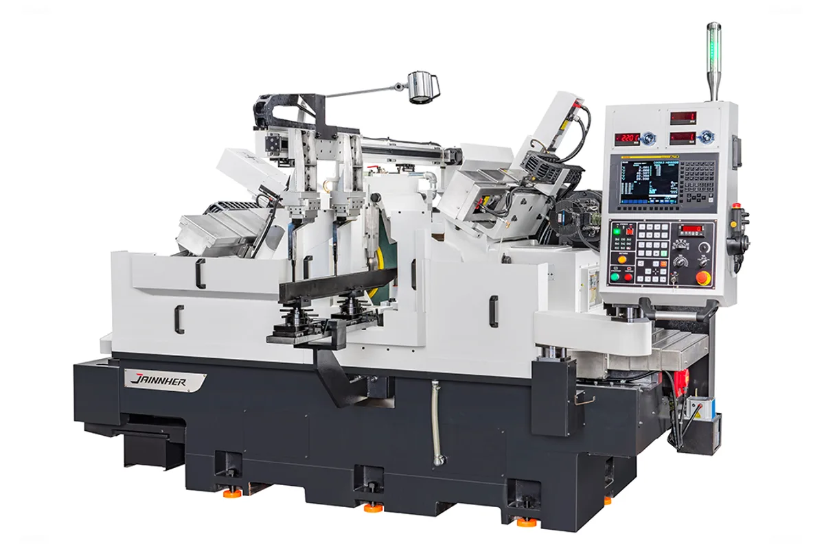 Jainnher JHC-24T series CNC centerless grinding machine